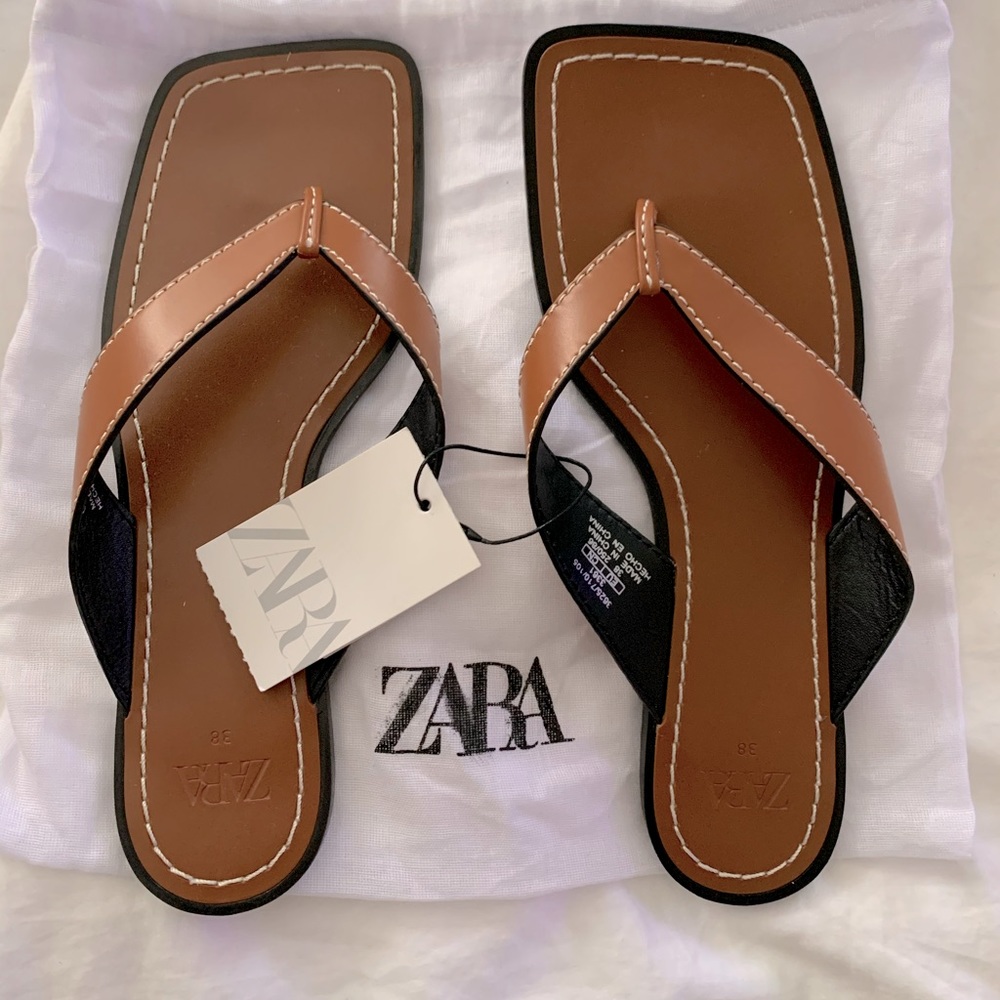 Zara sandals